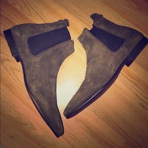 RIVER ISLAND CHELSEA BOOTS